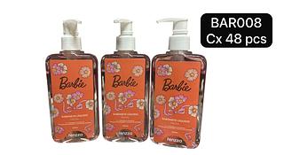 Fenzza - Barbie Sabonete Liquido Facial