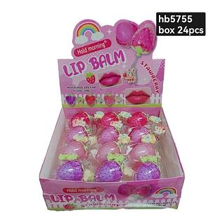Hold Morning Lip Balm box 24 pçs