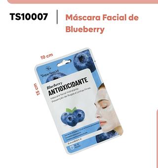 Toque especial mascara hidratante box 10pc