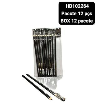 playboy lapis de olho paacote 12 pç