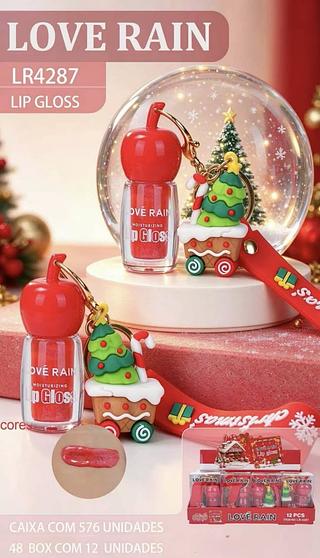 love rain lip gloss box 24 pç