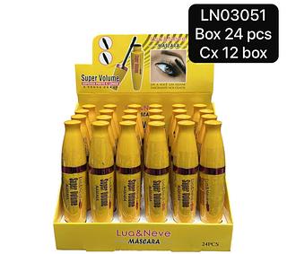 Lua&Neve Mascara de Cilios box 24 pç