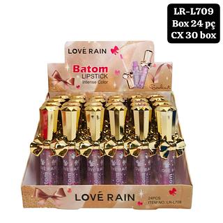 love rain lip gloss laço box 24 pç