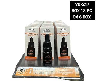 Miss Lary Serum Vitamina C box 18 pçs