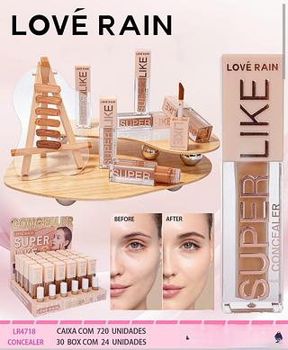 love rain corretivo box 24 pç