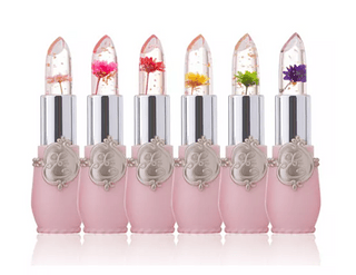 Lua e neve Batom Magico Cristal Hidratante