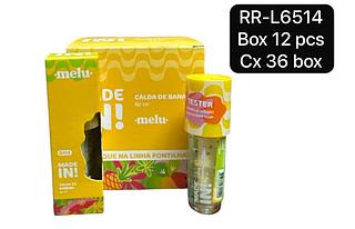 Ruby Rose Lip Oil Calda de Banana box 12 pçs