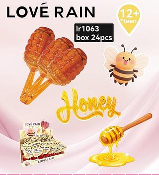LOVE RAIN LIP GLOSS MEL