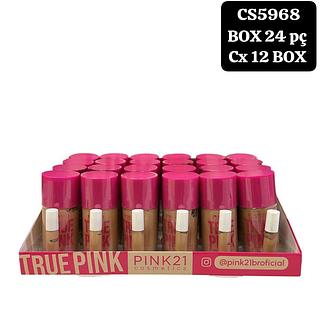 pink21 base box 24 pç