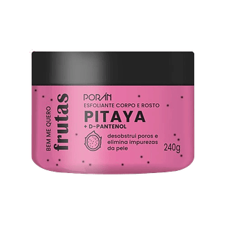 Porán Esfoliante Pitaya BOX 24PÇS