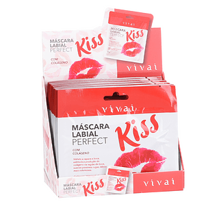 Vivai Máscara Labial Perfect Kiss