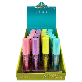 Phállebeauty Lip Oil #BeijinhonoOmbro box/24pç
