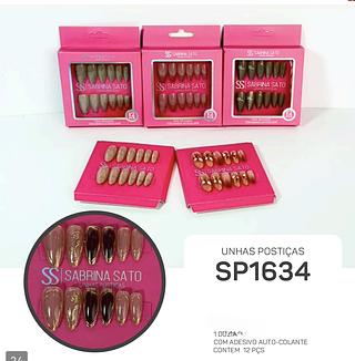 Sabrina sato box 12 pc e