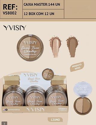 yvisy duo box 24 pç