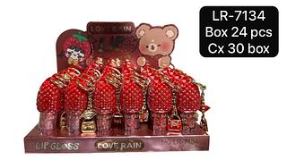Love Rain Lip Gloss box 24 pc