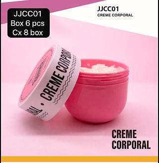 HUIDAMOJI CREME CORPORAL BOX 6 PÇ