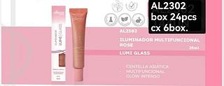 alleva ILUMINADOR box 24 pç
