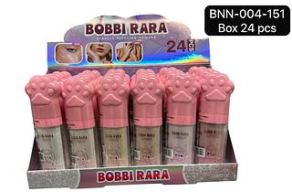 bobbi rara iluminador solto box 24 pç