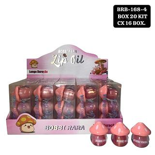 boboo rara trio de glos box 20pç