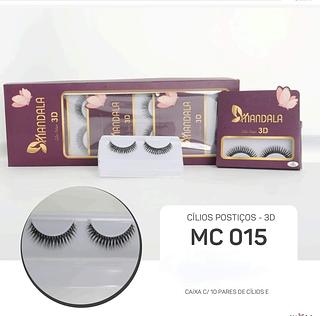 Sabrina Sato Cilios Postiço box 10 pçs