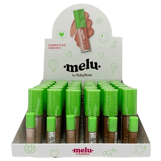 Ruby Rose Corretivo Líquido Melu
