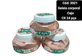 Soul Geleia Corporal Caju