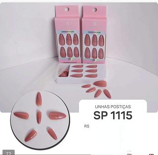 sabrina sato unha portiça box 12 pç