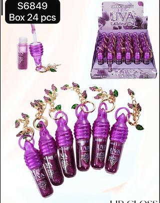 Sarah´s Beauty Lip Gloss box 24 pçs