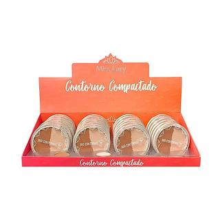Duo Contorno Compactado C/24 Unid - Miss Lary (ML300)