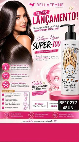 Bella femme reparador