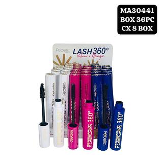 febella mascara de cilios