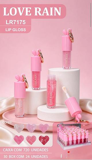 love rain lip gloss box 24 opç