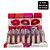 Hudamoji batom lip stik box 24 pç