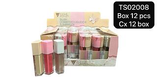 Toque Special Blush, Corretivo Liquido e Iluminador box 12 pçs