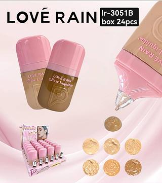 LOVE RAIN BASE BOX 24 PÇ