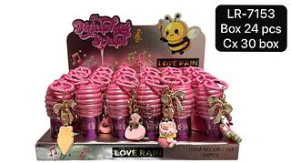 Love Rain Lip Gloss box 24 pc