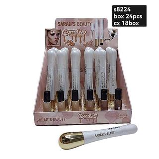 sarahs beauty corretivo liquido box 24/pç