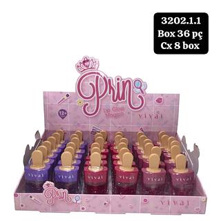 vivai lip gloss sovetinho box 36 pç