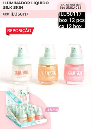 FEBELL AILUMIADOR LIQUIDO BOX 12 PÇ