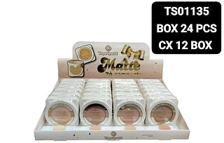 Toque Special Pó Compacto box 24 pçs