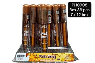 Phallebeauty Gloss Honey box 36 pçs