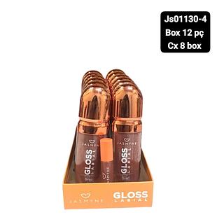 Jasmyne lipo gloss box 12 pç