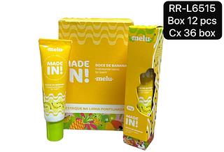 Ruby Rose Lip Balm Box 12 pçs