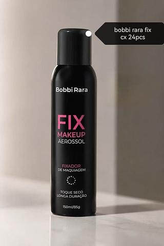 Bobbi rara fixador Box 24 pc