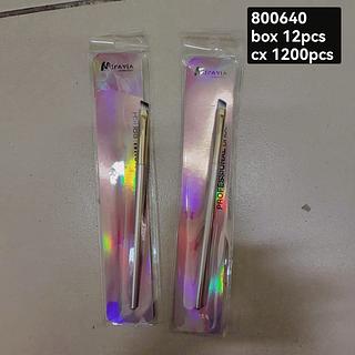 miravia pincel box 12 pç