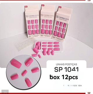 sabrina sato unha portiça box 12 pç