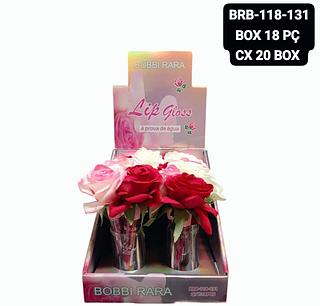 Bobbi Rara Lip Gloss box 18 pçs