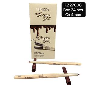 Fenzza Contorno Labial box 24 pçs