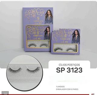 sabrina sato cilios box 6 pç