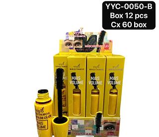 Yoyo Máscara Para Cilios box 12 pçs